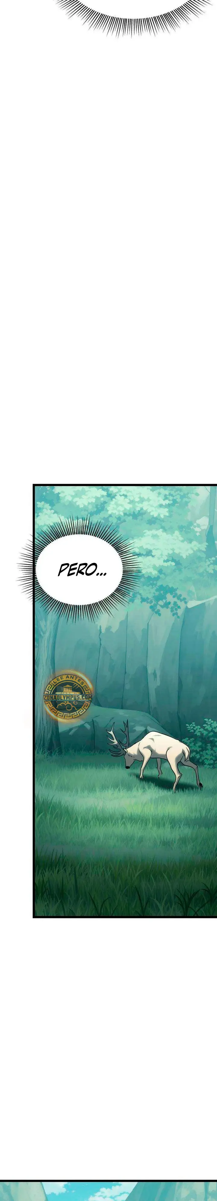 El mago pastor Capítulo 31 - Page 32