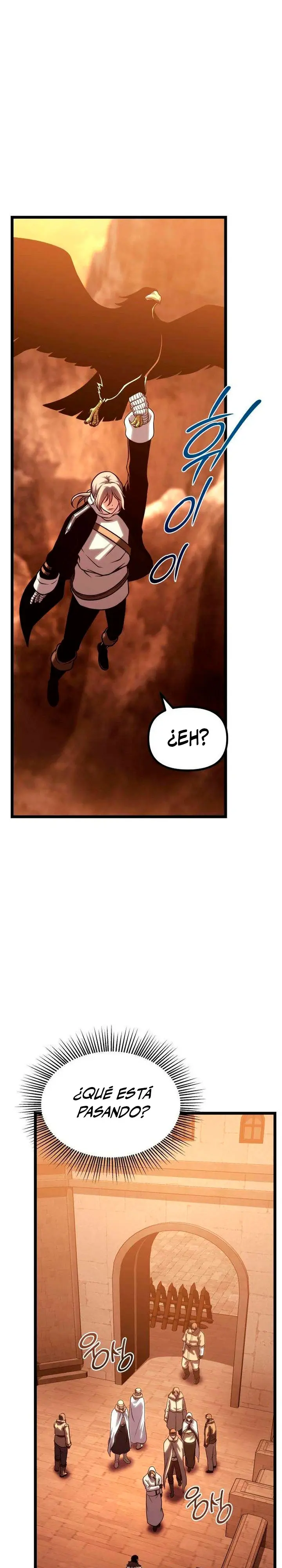 El mago pastor Capítulo 31 - Page 39
