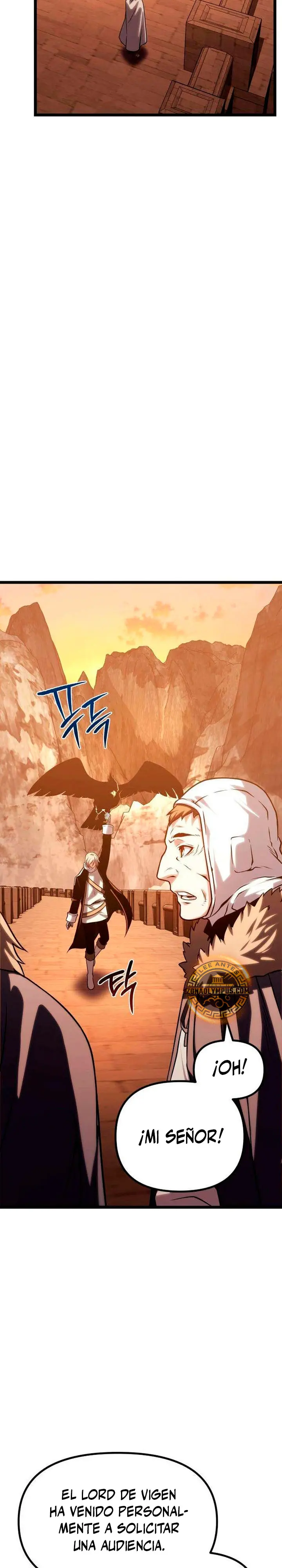 El mago pastor Capítulo 31 - Page 40