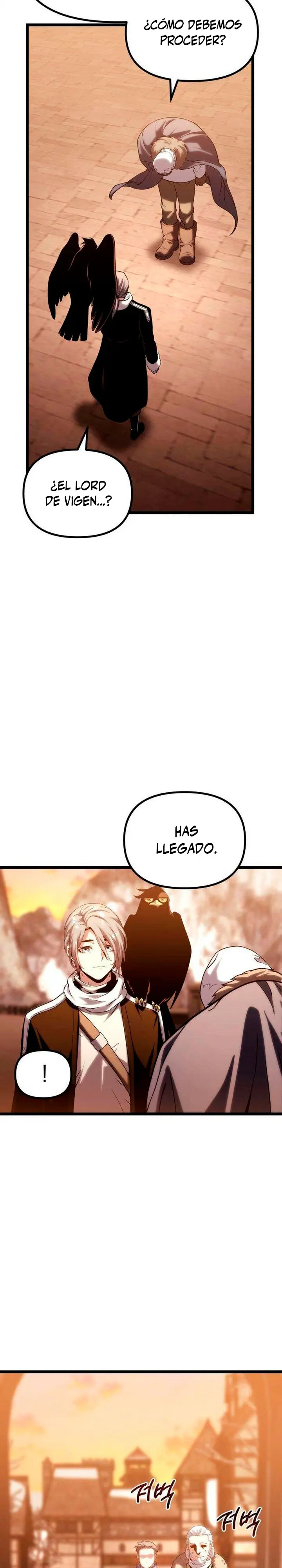 El mago pastor Capítulo 31 - Page 41