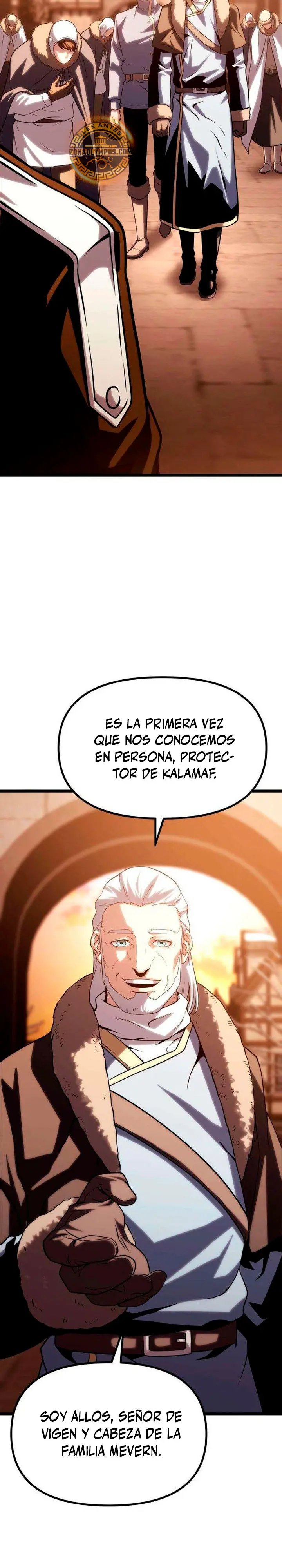 El mago pastor Capítulo 31 - Page 42