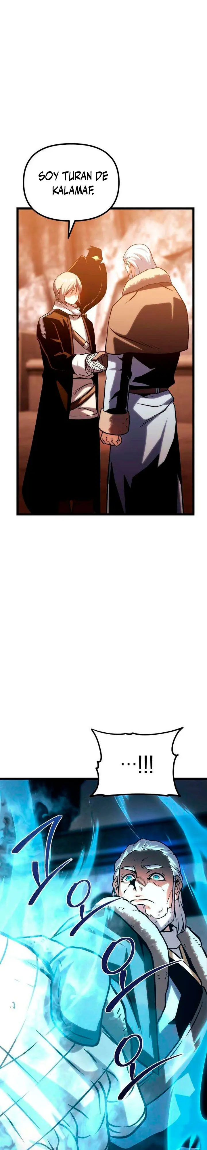 El mago pastor Capítulo 31 - Page 43