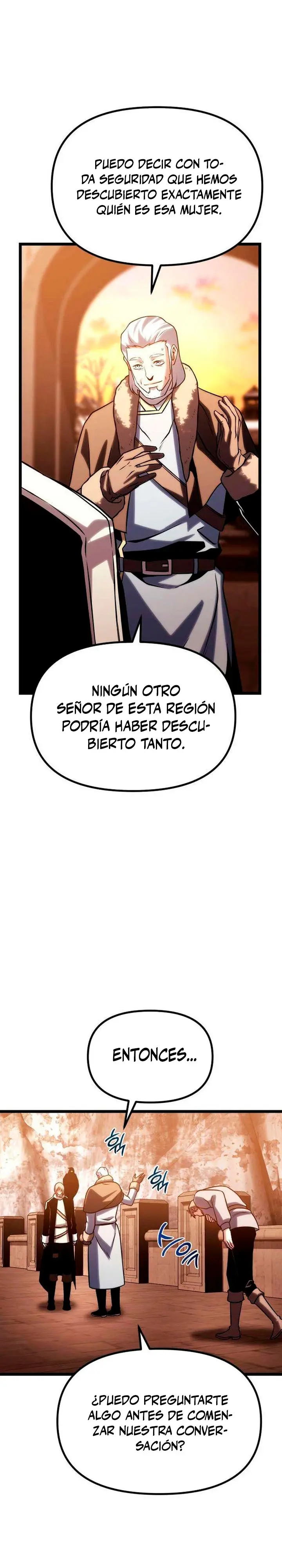 El mago pastor Capítulo 31 - Page 45