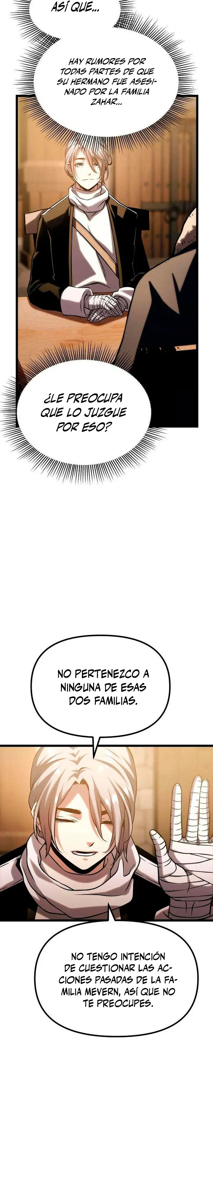 El mago pastor Capítulo 31 - Page 49