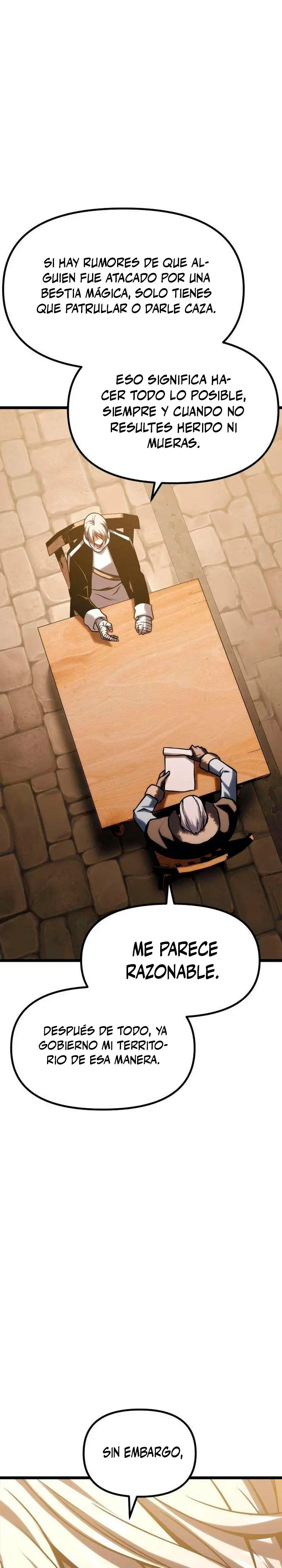 El mago pastor Capítulo 31 - Page 52