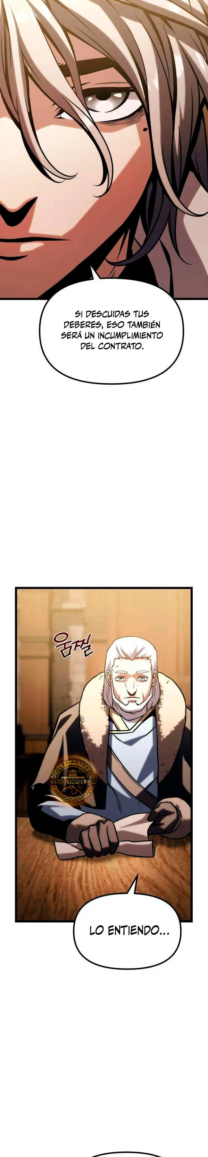 El mago pastor Capítulo 31 - Page 53