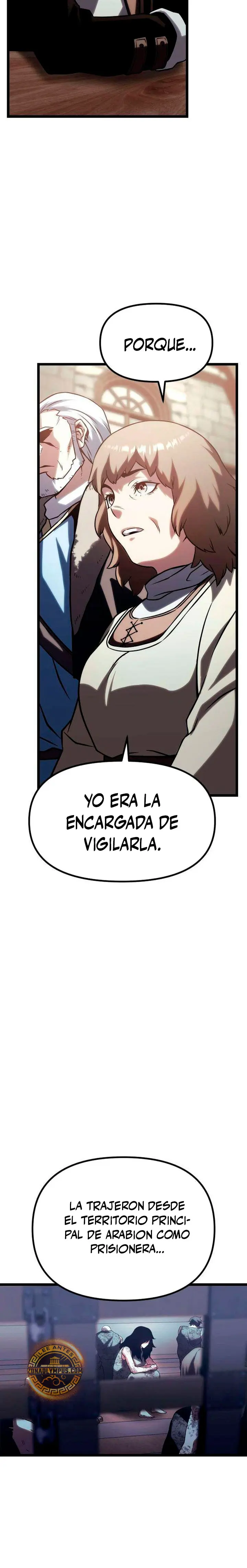 El mago pastor Capítulo 31 - Page 58