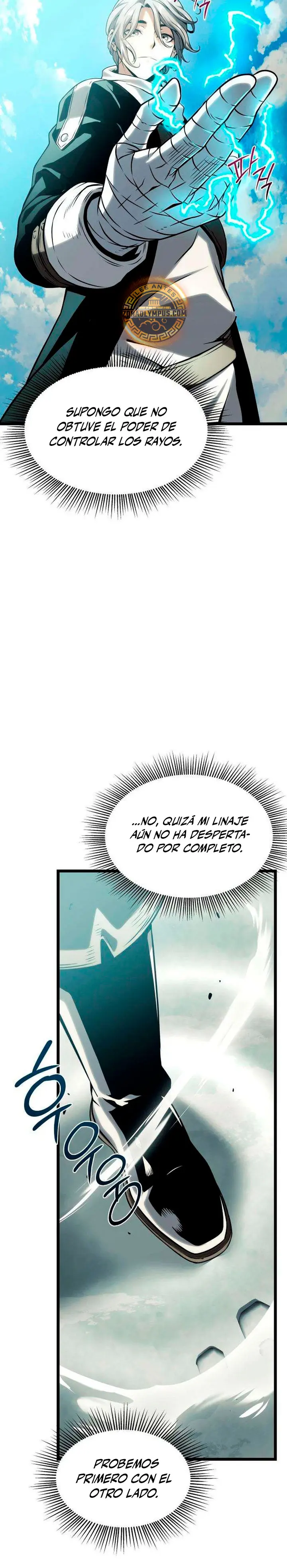 El mago pastor Capítulo 31 - Page 8