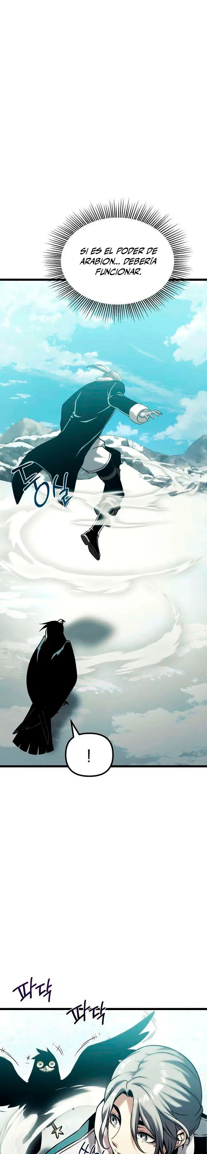 El mago pastor Capítulo 31 - Page 9