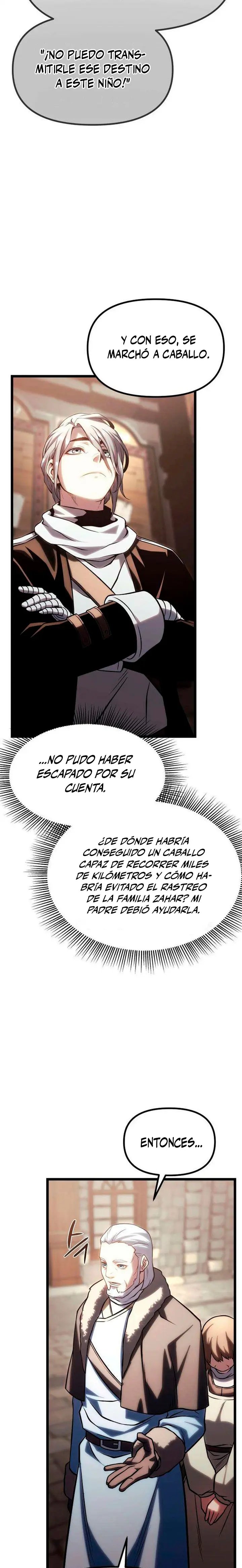 El mago pastor Capítulo 32 - Page 10