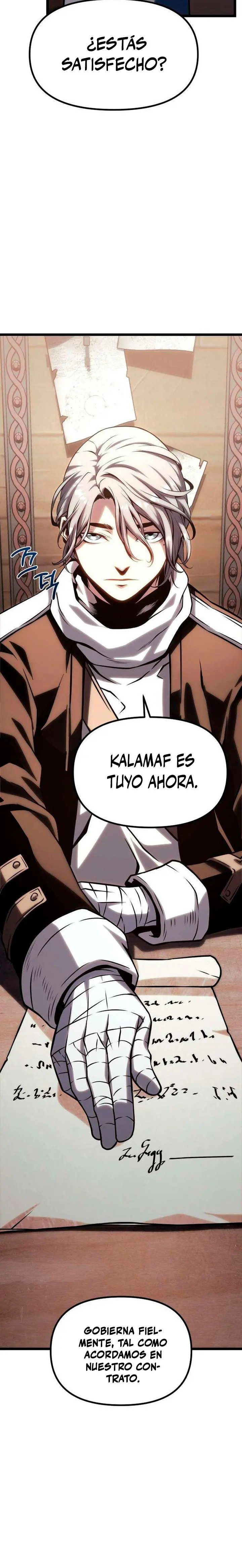 El mago pastor Capítulo 32 - Page 11