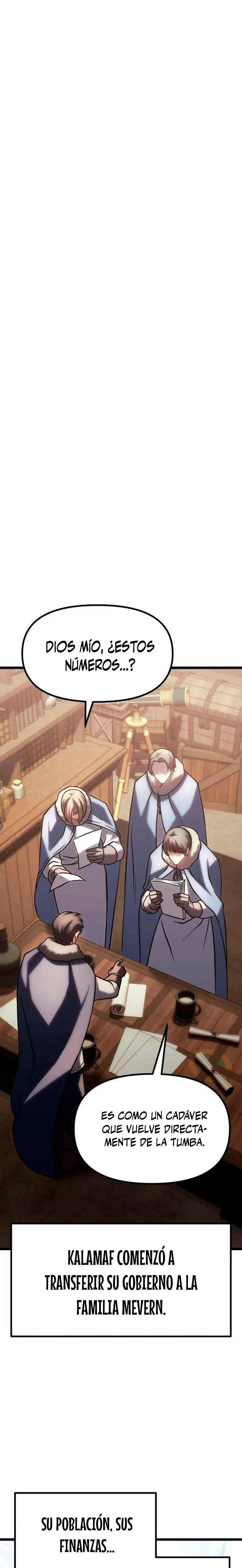 El mago pastor Capítulo 32 - Page 12