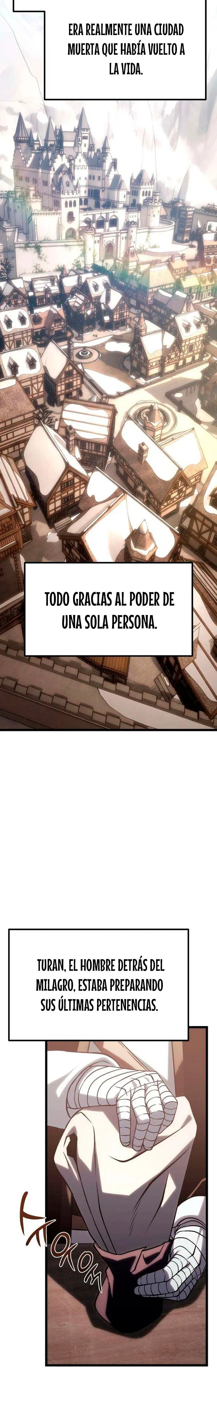 El mago pastor Capítulo 32 - Page 13