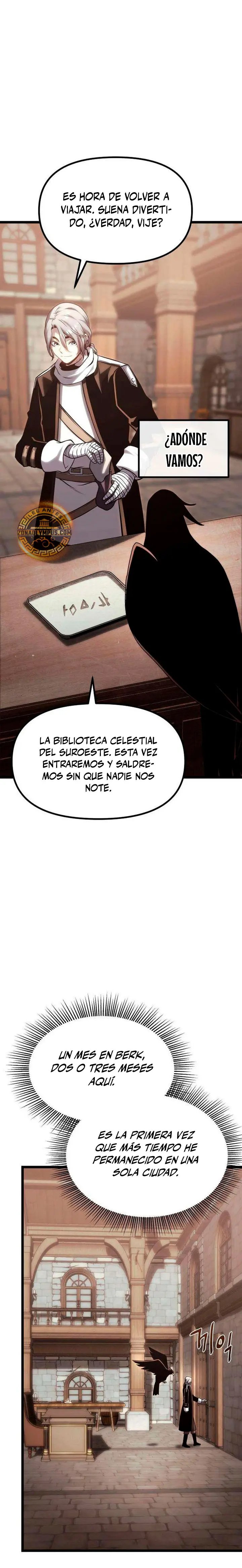 El mago pastor Capítulo 32 - Page 14