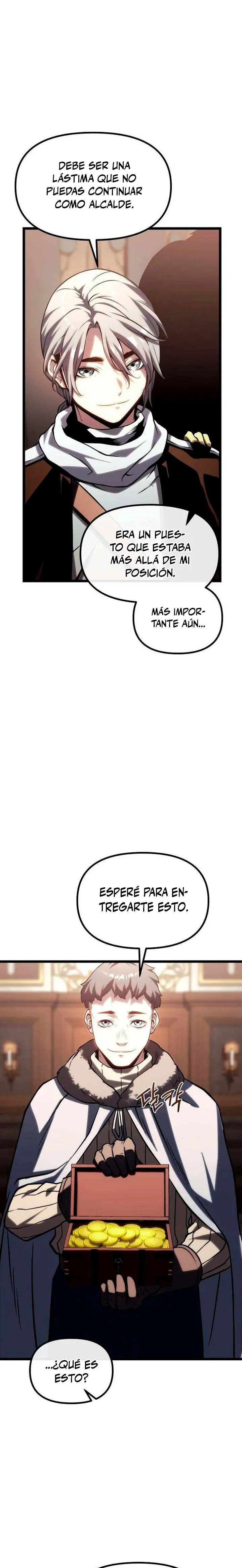 El mago pastor Capítulo 32 - Page 16
