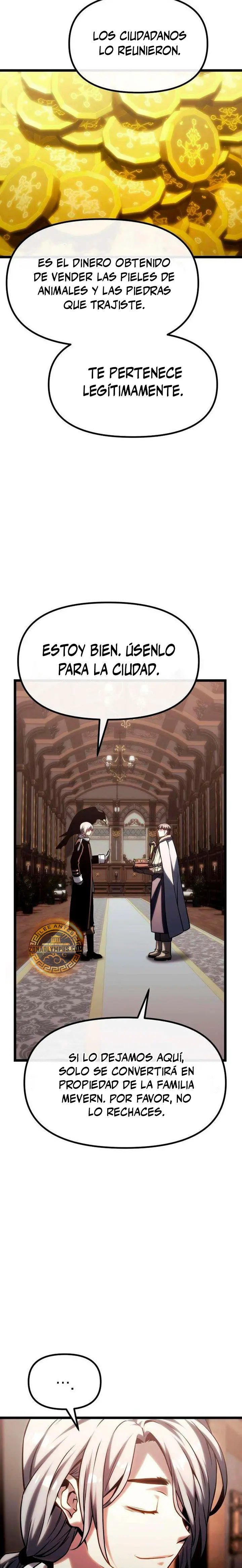 El mago pastor Capítulo 32 - Page 17