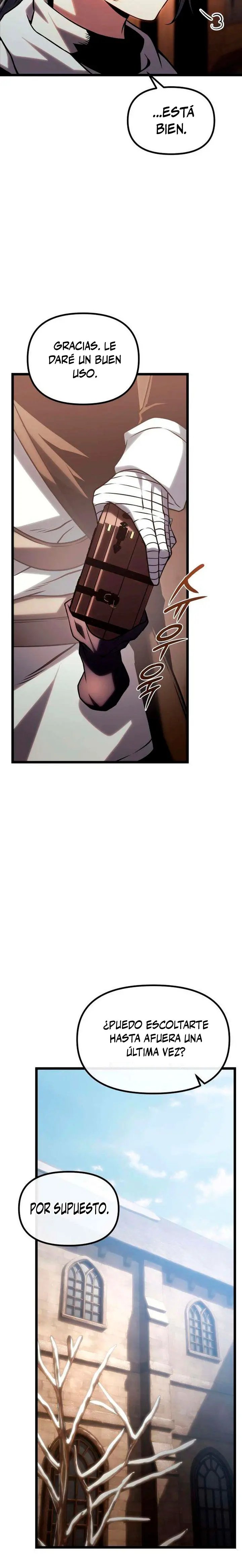 El mago pastor Capítulo 32 - Page 18