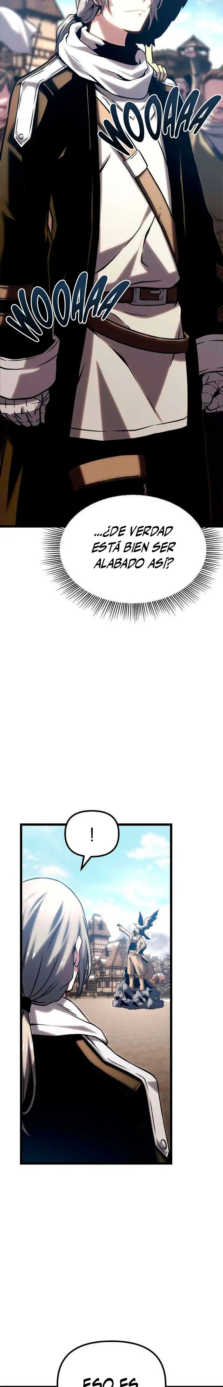 El mago pastor Capítulo 32 - Page 22