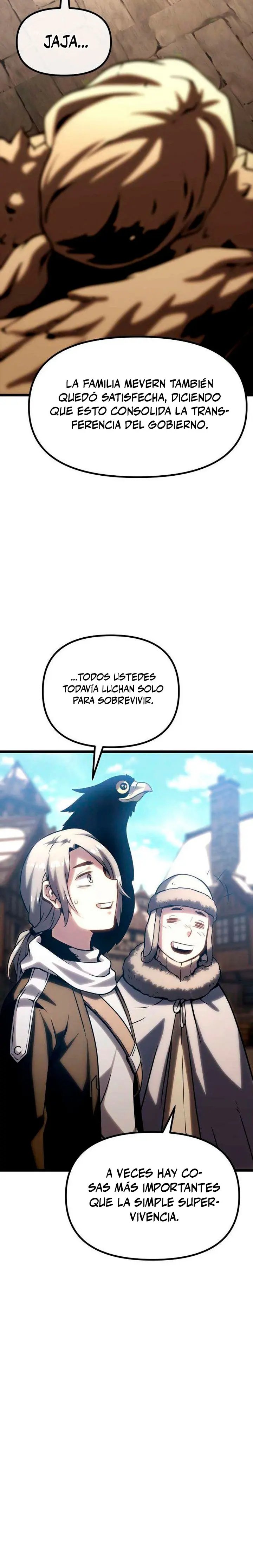 El mago pastor Capítulo 32 - Page 24