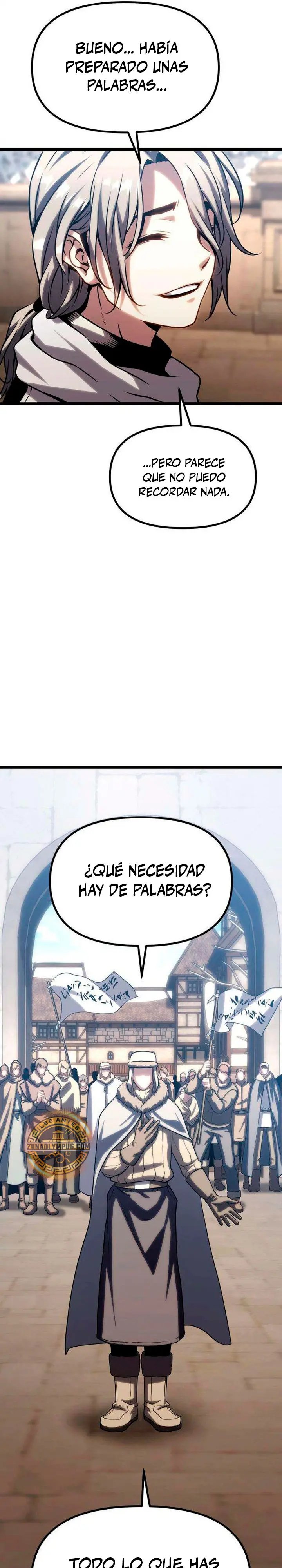 El mago pastor Capítulo 32 - Page 26