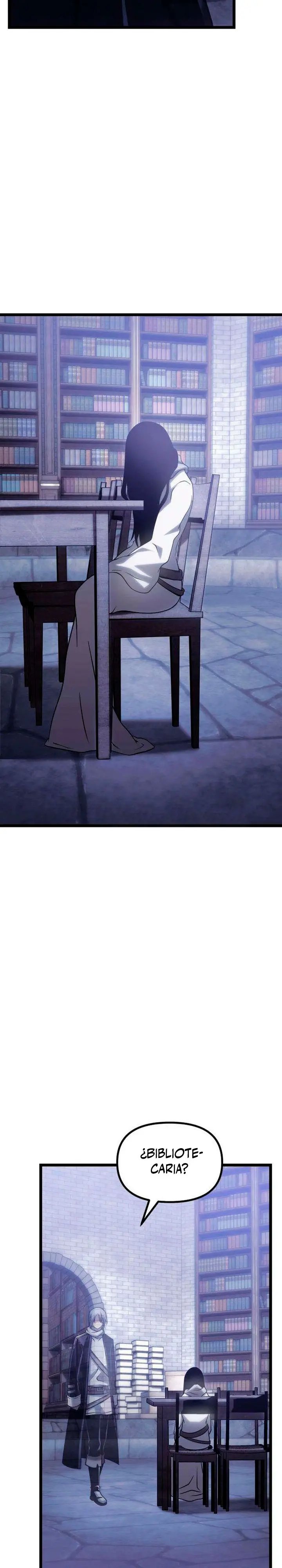 El mago pastor Capítulo 32 - Page 34