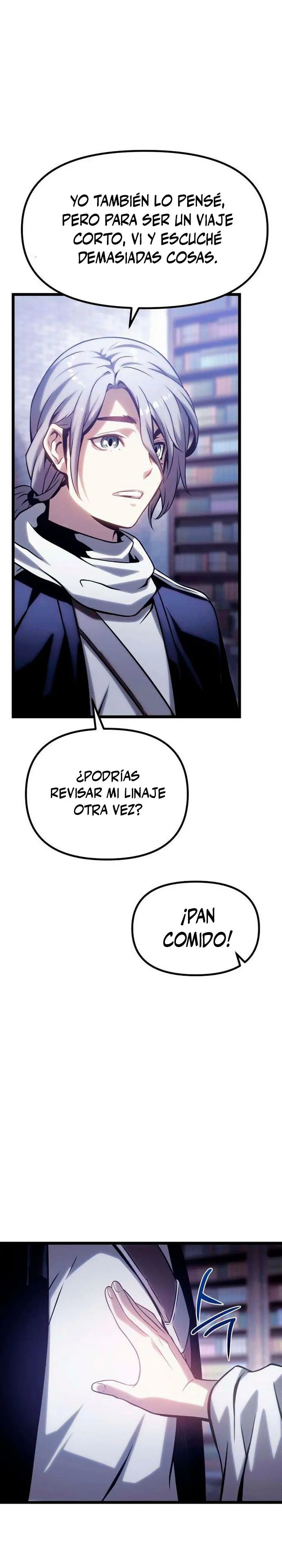 El mago pastor Capítulo 32 - Page 39