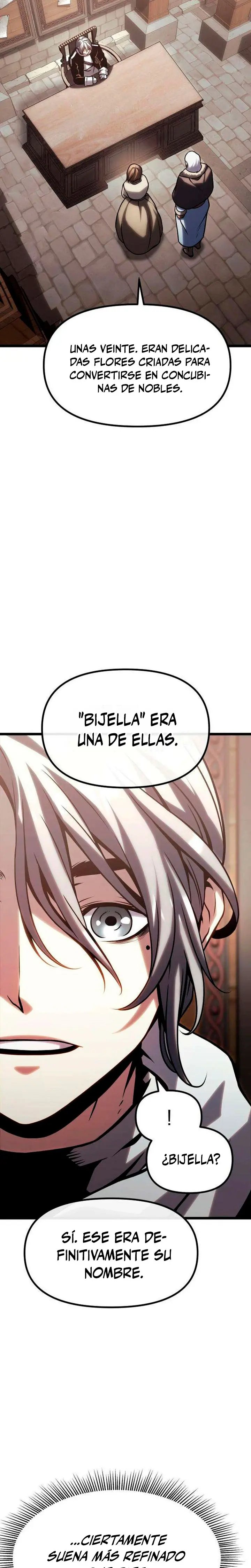 El mago pastor Capítulo 32 - Page 4