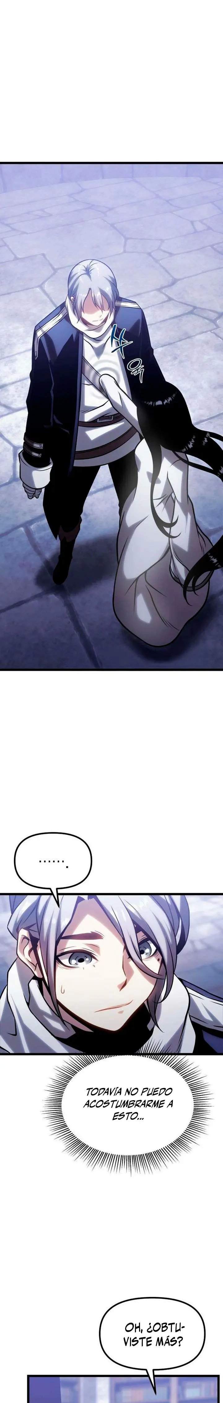 El mago pastor Capítulo 32 - Page 40