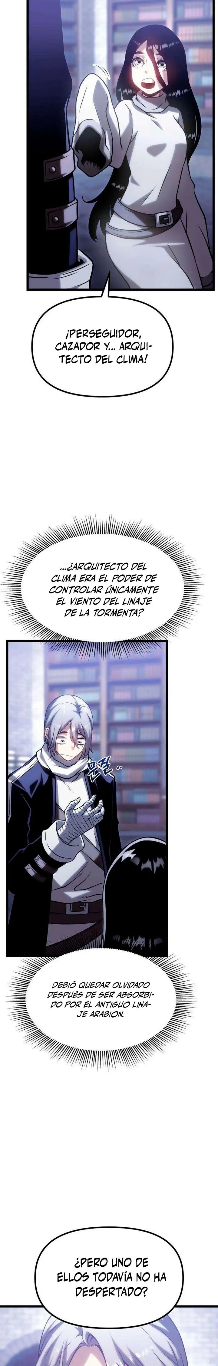 El mago pastor Capítulo 32 - Page 41