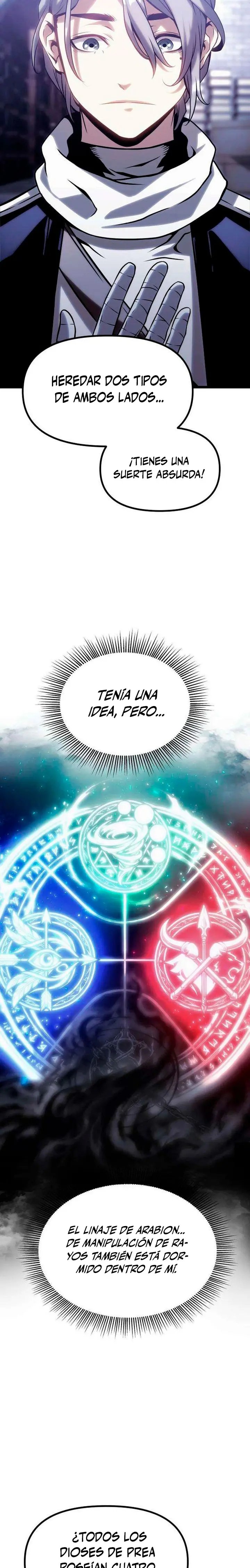 El mago pastor Capítulo 32 - Page 42