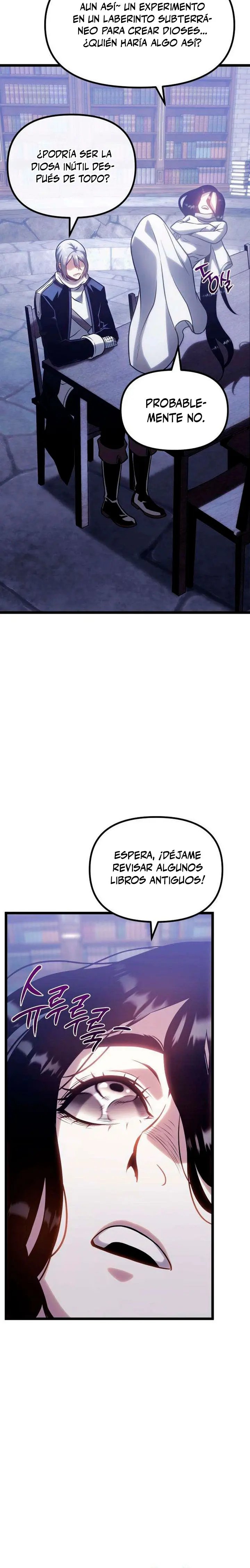 El mago pastor Capítulo 32 - Page 45
