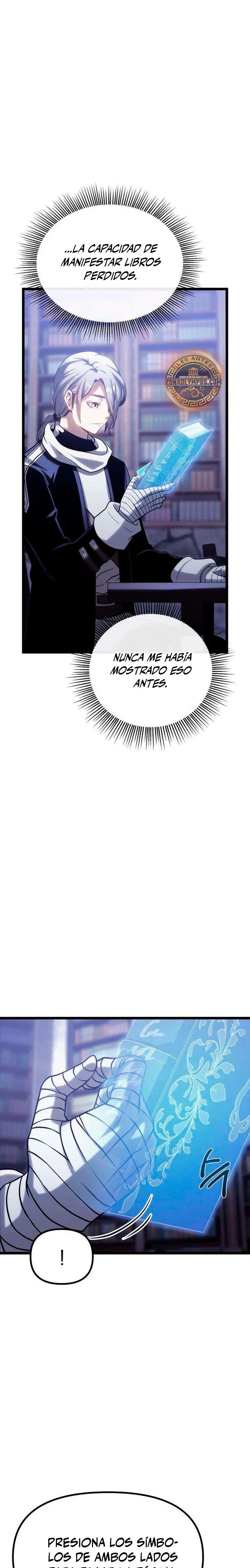El mago pastor Capítulo 32 - Page 47