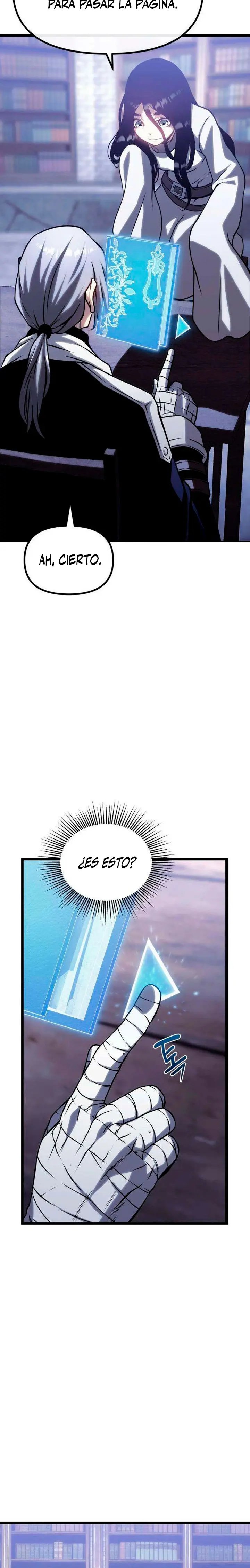 El mago pastor Capítulo 32 - Page 48