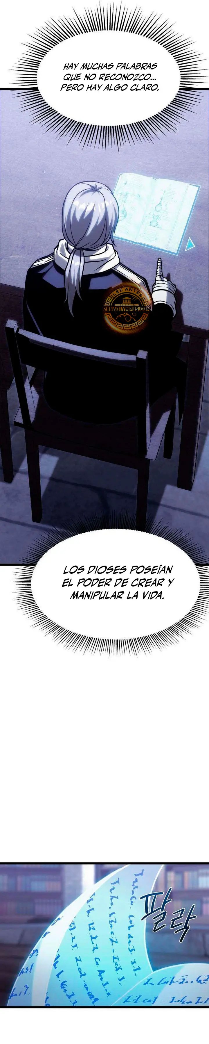 El mago pastor Capítulo 32 - Page 52