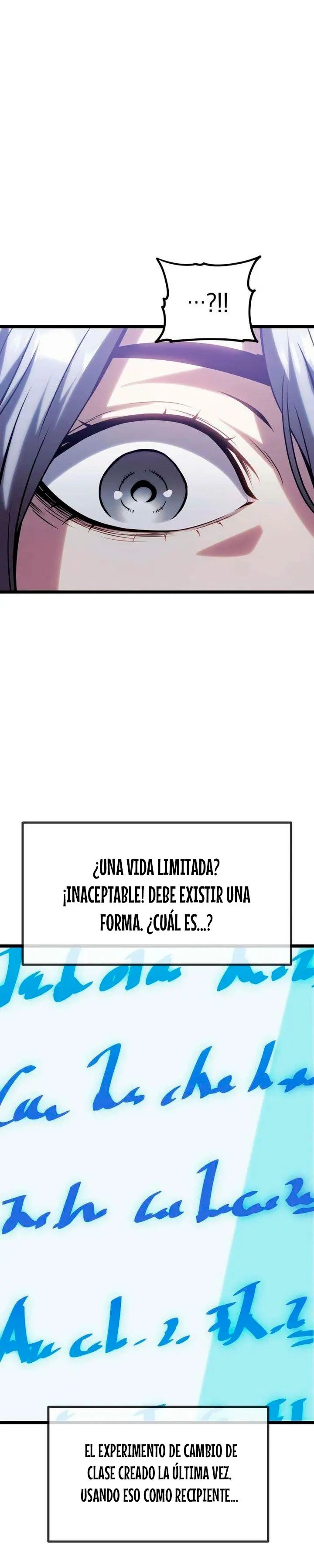 El mago pastor Capítulo 32 - Page 53