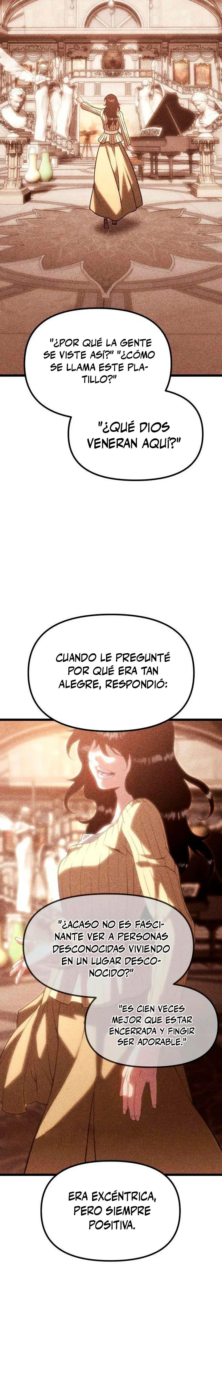 El mago pastor Capítulo 32 - Page 6