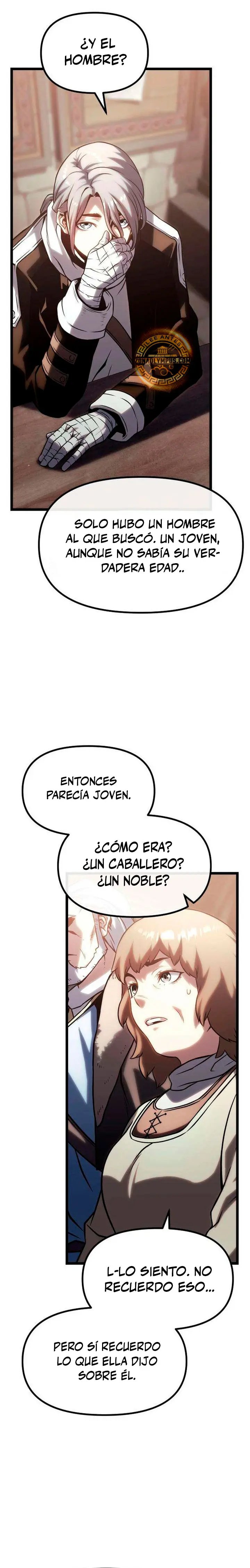 El mago pastor Capítulo 32 - Page 7