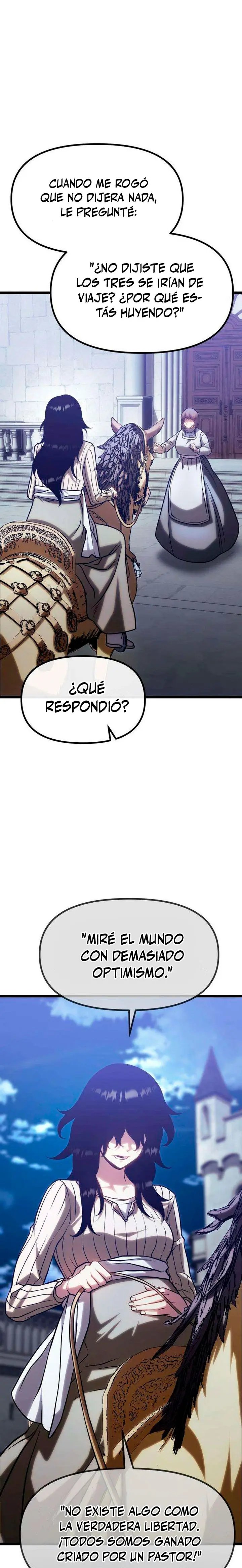 El mago pastor Capítulo 32 - Page 9