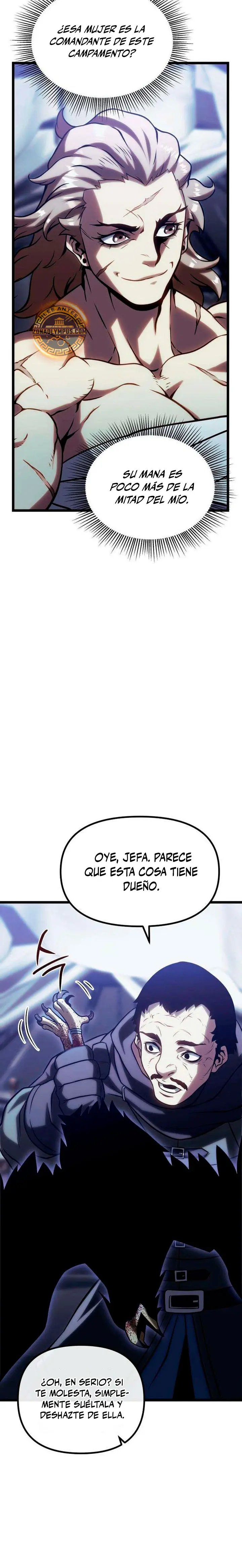 El mago pastor Capítulo 33 - Page 19