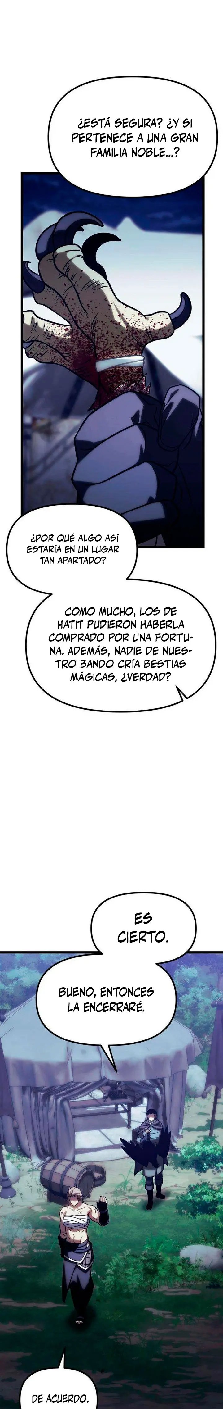 El mago pastor Capítulo 33 - Page 20
