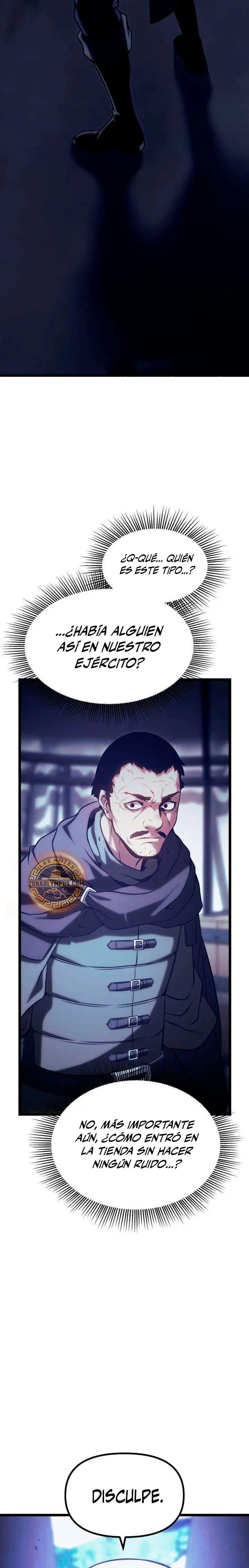 El mago pastor Capítulo 33 - Page 23