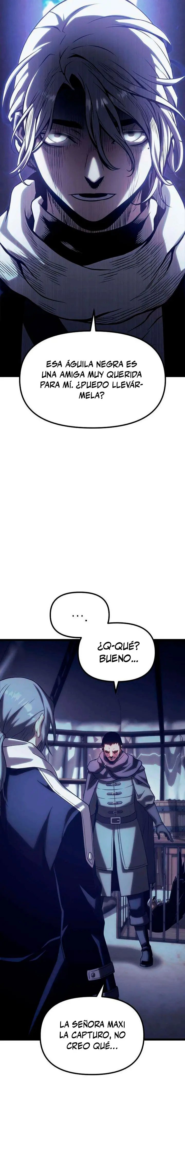 El mago pastor Capítulo 33 - Page 24