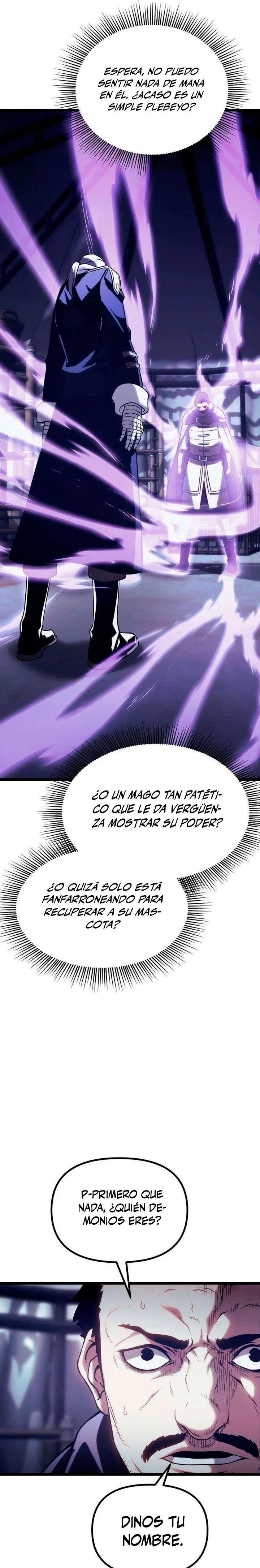 El mago pastor Capítulo 33 - Page 26