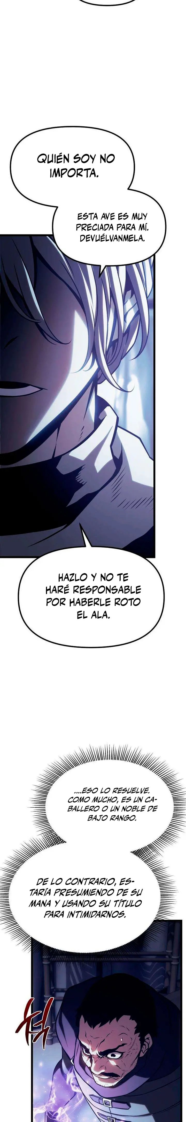 El mago pastor Capítulo 33 - Page 27