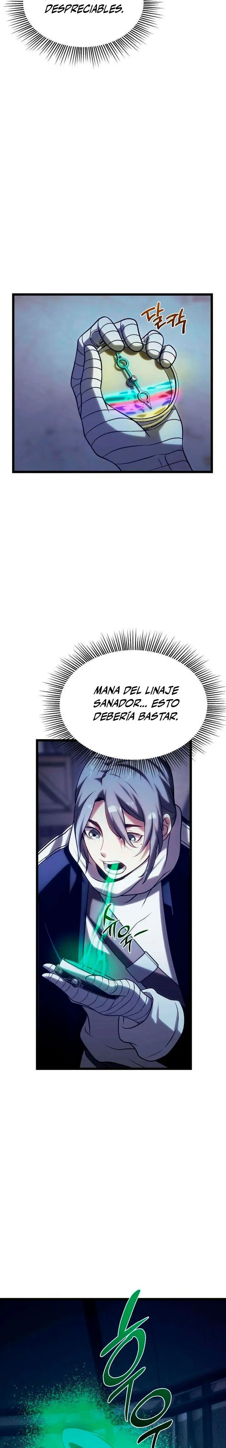 El mago pastor Capítulo 33 - Page 34