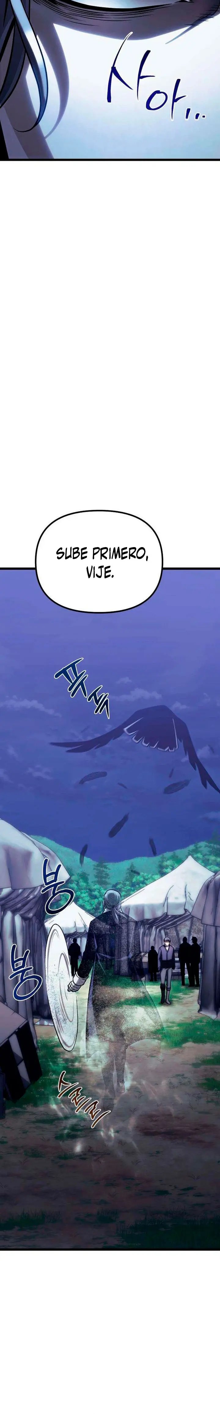 El mago pastor Capítulo 33 - Page 37