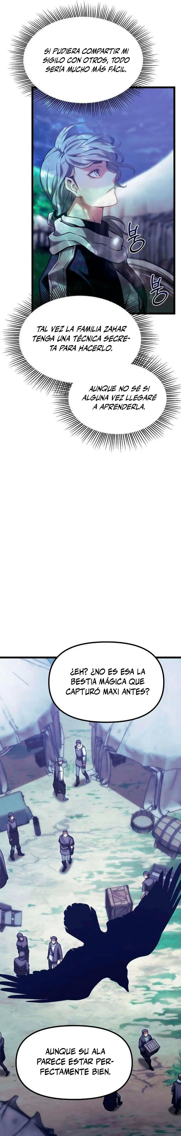El mago pastor Capítulo 33 - Page 38