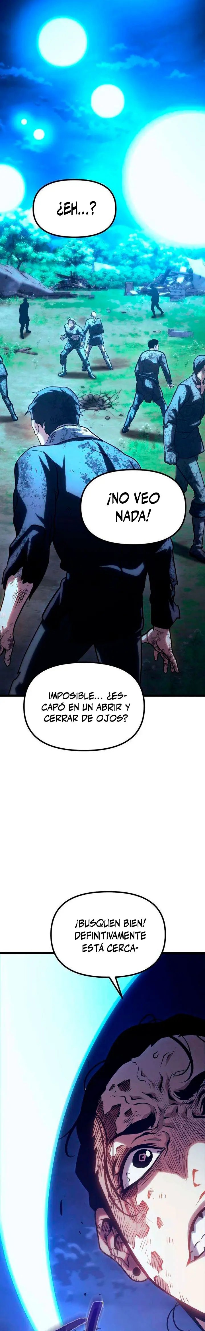 El mago pastor Capítulo 34 - Page 10