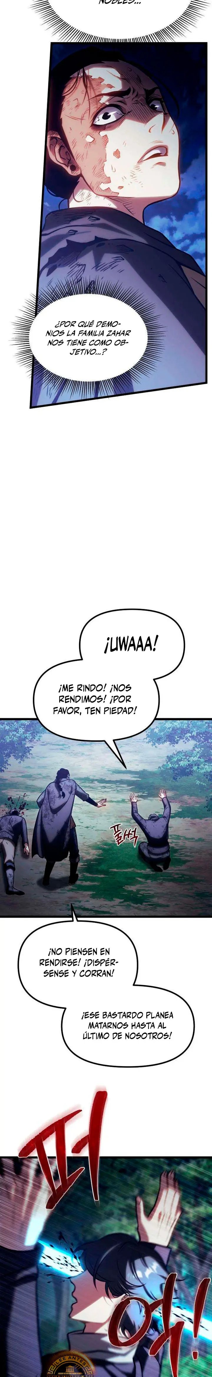 El mago pastor Capítulo 34 - Page 12