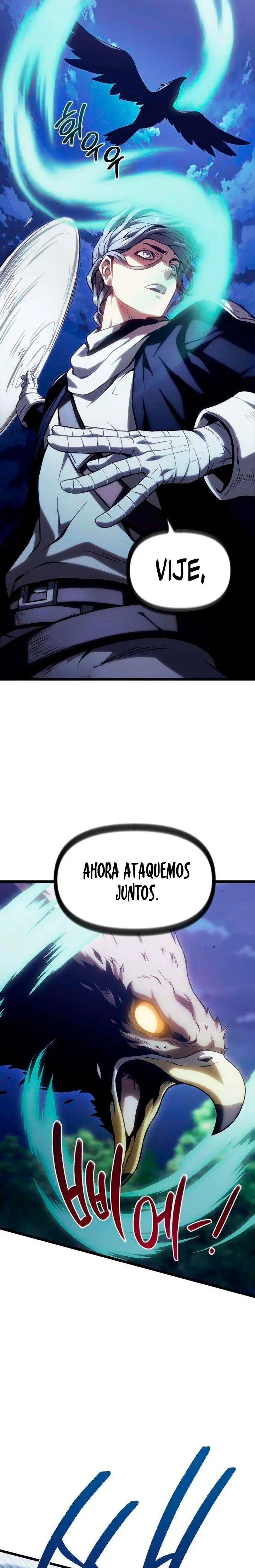 El mago pastor Capítulo 34 - Page 14